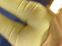 Bel culetto alla posta