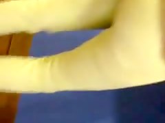 Bel culetto alla posta