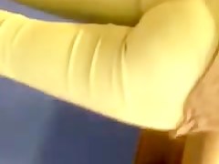 Bel culetto alla posta