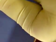 Bel culetto alla posta