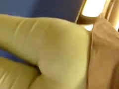 Bel culetto alla posta