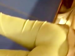 Bel culetto alla posta