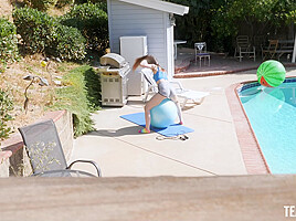 Benchpressing the Neighbor