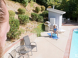 Benchpressing the Neighbor