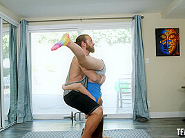 Benchpressing the Neighbor