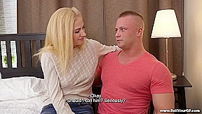 Beryl in Fucking fantasy with a secret