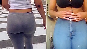 Best Anal, Gangbang adult scene