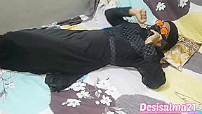 Best Indian Desi Salma Muslim Girl Fuck Paid Sex