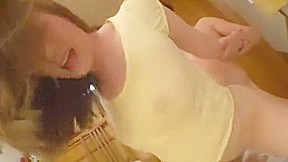 Best Japanese Girl In Fabulous Kitchen Jav Clip With Momoka Nishina