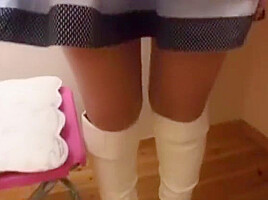Best Japanese Girl In Incredible Blowjob, Pov - Hana Asada And Jav Movie