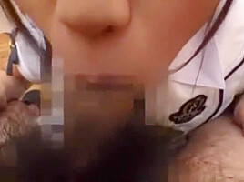 Best Japanese Girl In Incredible Blowjob, Pov - Hana Asada And Jav Movie