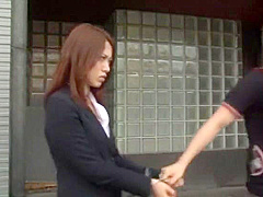 Best Japanese chick Ayaka Fujikita, Ann Yabuki in Hottest Blowjob, Group Sex JAV scene