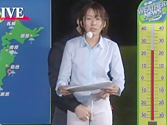Best Japanese chick Misaki Oishi, Minami Ayase in Fabulous Interview, Public JAV video