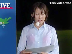 Best Japanese chick Misaki Oishi, Minami Ayase in Fabulous Interview, Public JAV video