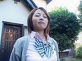Best Japanese chick Yuka Haneda in Incredible Shower, Toys JAV video
