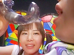 Best Japanese chick in Fabulous Fetish, Stockings JAV movie