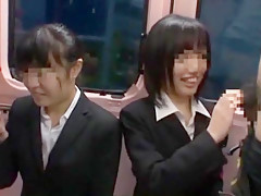 Best Japanese chick in Fabulous Outdoor JAV movie