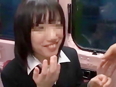 Best Japanese chick in Fabulous Outdoor JAV movie