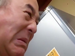 Best Japanese chick in Horny Cunnilingus, Hardcore JAV clip