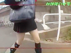 Best Japanese girl Airi Nakano, Miu Moritani in Incredible College, POV JAV movie