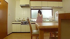 Best Japanese girl Kuroki Ichika in Crazy Stockings JAV scene