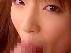 Best Japanese girl Saki Yuzumoto in Exotic Fetish, POV JAV movie