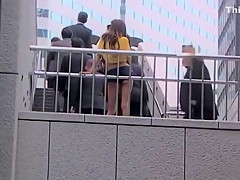 Best Japanese model Emiri Sakurai in Fabulous Outdoor, JAV movie