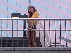 Best Japanese model Emiri Sakurai in Fabulous Outdoor, JAV movie