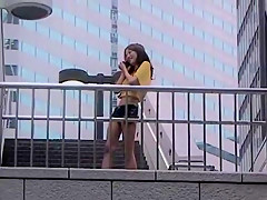 Best Japanese model Emiri Sakurai in Fabulous Outdoor, JAV movie