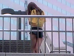 Best Japanese model Emiri Sakurai in Fabulous Outdoor, JAV movie