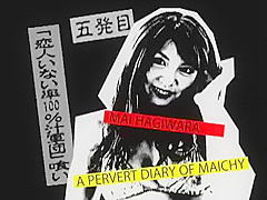 Best Japanese model Mai Hagiwara in Fabulous Facial JAV clip