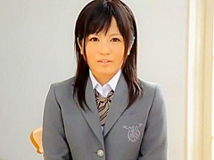 Best Japanese model Mina Kanamori in Horny Casting, Small Tits JAV movie