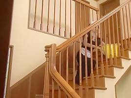 Best Japanese model Risa Mizuki in Amazing Cumshots, POV JAV video
