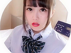 Best Japanese model in Newest BDSM, Creampie/Nakadashi JAV clip, it's amaising