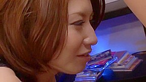 Best Japanese slut Risa Mizuki in Crazy Footjob, Red Head JAV scene