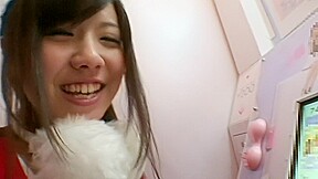 Best Japanese slut in Exotic Amateur, teens 18+ JAV clip
