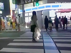 Best Japanese slut in Exotic Public, Compilation JAV scene