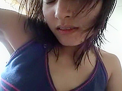 Best Japanese whore Karen Kisaragi in Fabulous Solo Girl, Masturbation JAV movie