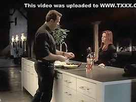 Best Red Head, Cumshot sex clip
