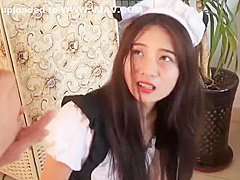 Best Xxx Movie Maid Unbelievable Pretty One