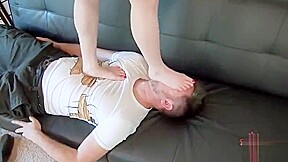 Best adult clip Feet great , watch it
