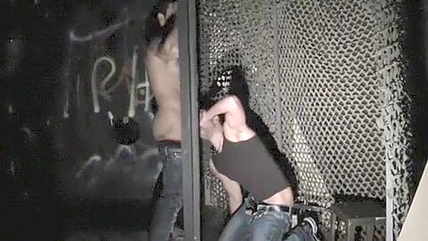 Best homemade gay clip with Couple, Glory Hole scenes