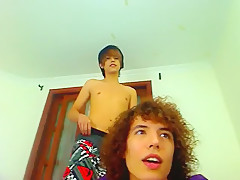 Best male in incredible handjob, latins homo porn scene