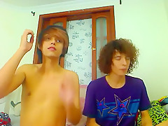 Best male in incredible handjob, latins homo porn scene