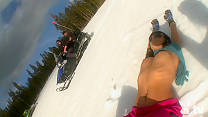 Best pornstar in Fabulous Reality, Big Tits porn video