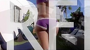 Best pornstars Sara Stone and Marcos Leon in hottest blowjob, pornstars sex movie