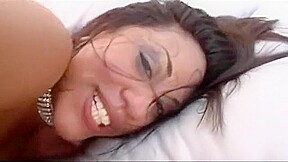 Best pornstars Sara Stone and Marcos Leon in hottest blowjob, pornstars sex movie