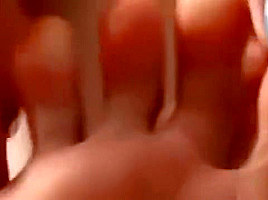 Best xxx clip Feet great