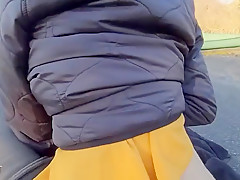 Bettduett - Cock Riding Outside Injected Sperm Inside !!
