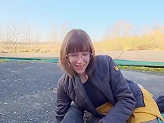 Bettduett - Cock Riding Outside Injected Sperm Inside !!
